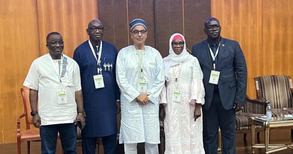 Pr Khaled Neji élu à la tête de l’Association africaine de gynécologie obstétrique