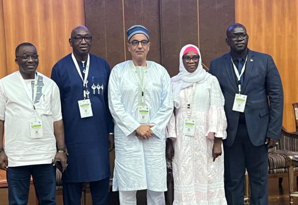 Pr Khaled Neji élu à la tête de l’Association africaine de gynécologie obstétrique