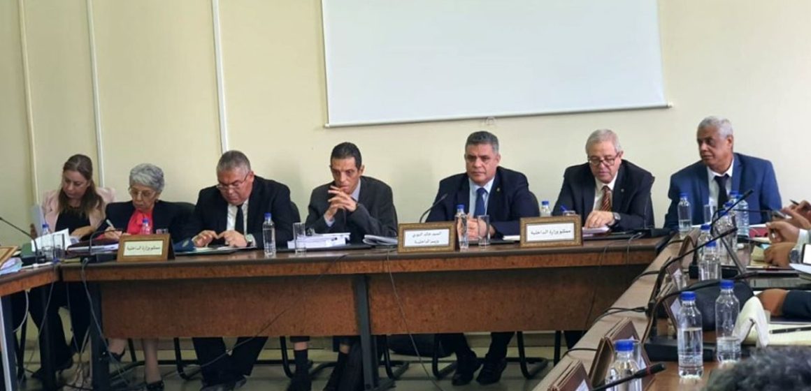 Khaled-Nouri-Assemblee Tunisie | 2900 recrutements au ministère de l’Intérieur en 2026