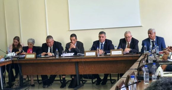 Khaled-Nouri-Assemblee Tunisie | 2900 recrutements au ministère de l’Intérieur en 2026