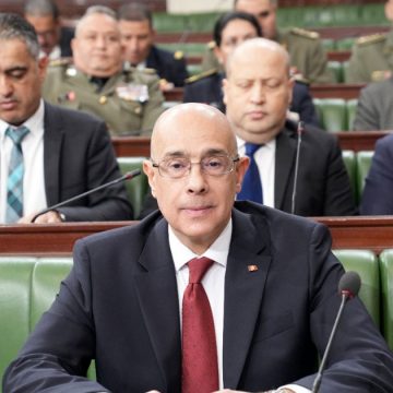 Khaled-Sehili-Assemblee Khaled Sehili | «La situation sécuritaire de la Tunisie est relativement stable»