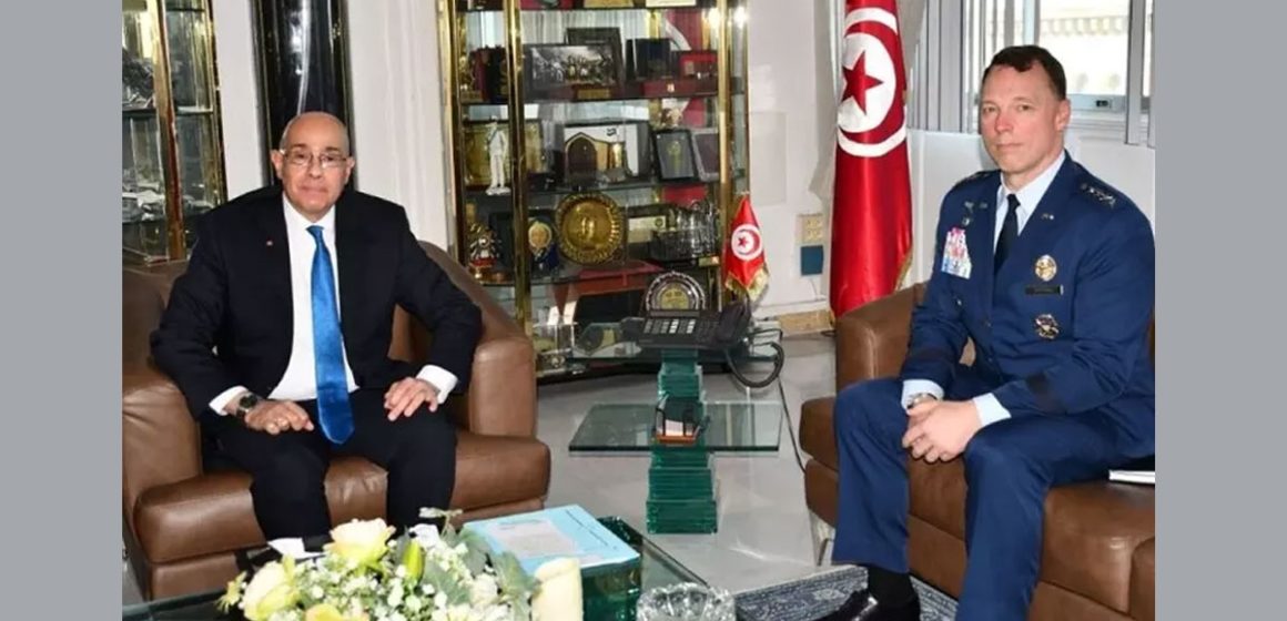 Général Anderson | «Tunis est un pilier de stabilité en Afrique du Nord»