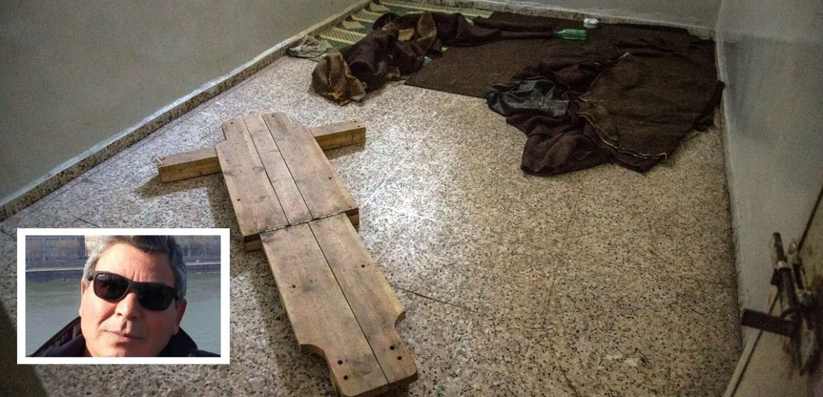 Khaled-al-Halabi-Tortionnaire Israël et l’Autriche ont protégé un tortionnaire syrien