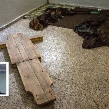 Khaled-al-Halabi-Tortionnaire Israël et l’Autriche ont protégé un tortionnaire syrien