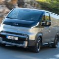 International Van of the Year 2026 | Kia PV5 haut la main