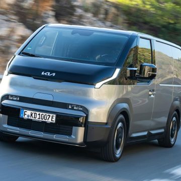 International Van of the Year 2026 | Kia PV5 haut la main