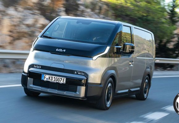 International Van of the Year 2026 | Kia PV5 haut la main