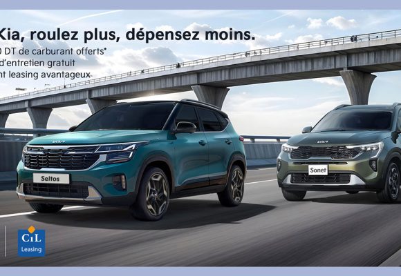 Avec Kia, roulez plus, dépensez moins  