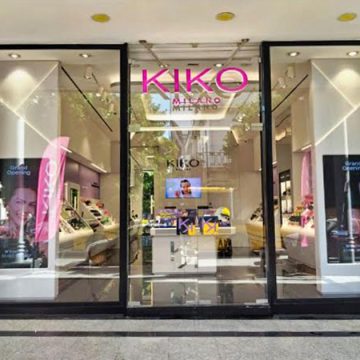 Kiko-Milano KIKO Milano inaugure une nouvelle boutique à Tunis-Lafayette