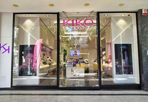 KIKO Milano inaugure une nouvelle boutique à Tunis-Lafayette