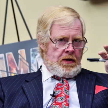 Un suprémaciste blanc à l’ambassade des Etats-Unis en Afrique du Sud