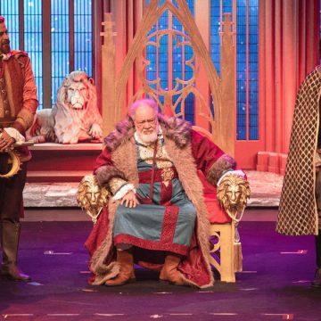 JTC 2025 | ‘‘Le Roi Lear’’ ou la folie du pouvoir  