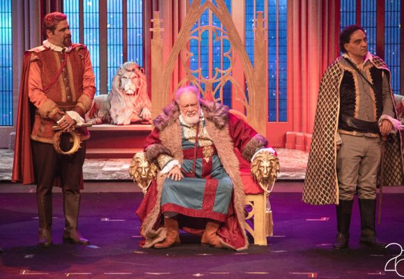 JTC 2025 | ‘‘Le Roi Lear’’ ou la folie du pouvoir  