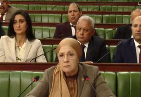 Leila-Jaffel Leila Jaffel : «Tout prisonnier a le droit d’observer une grève de la faim»