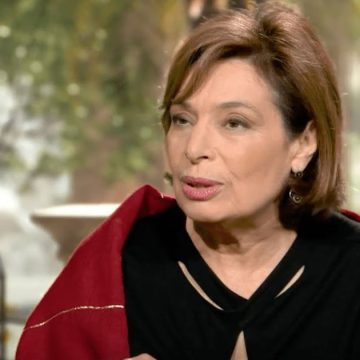 Lilia Bensedrine-Thabet, militante du dialogue interreligieux