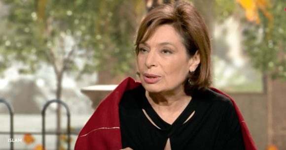 Lilia Bensedrine-Thabet, militante du dialogue interreligieux