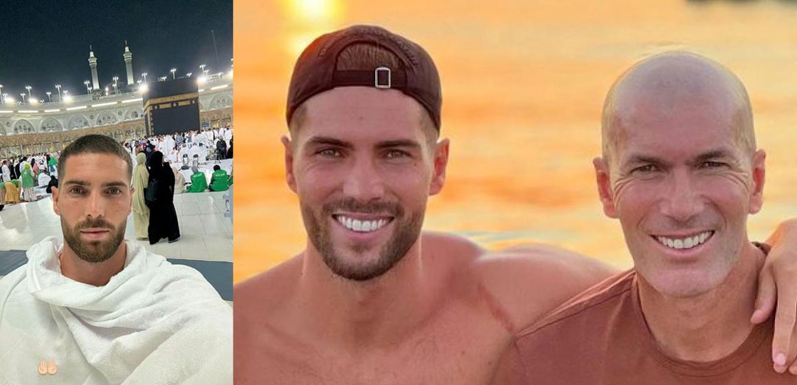 Luca-et-Zineddine-Zidane L’affaire Luca Zidane au regard des anxiétés européennes