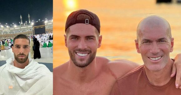 Luca-et-Zineddine-Zidane L’affaire Luca Zidane au regard des anxiétés européennes