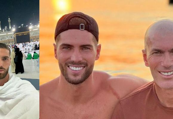 L’affaire Luca Zidane au regard des anxiétés européennes