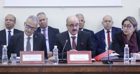 MOhamed-Ali-Nafti-Asxemblee Tunisie | 10 000 migrants subsahariens rapatriés depuis janvier