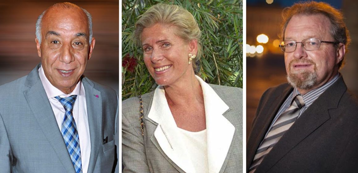 Mahmoud-Ben-Abbes-Princesse-Lea-Christian-Cannuyer Conférence à Ennejma Ezzahra | Le culte d’Isis en Tunisie