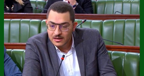 Malik-Kammoun Tunisie | Un député déplore la perte de confiance entre le citoyen et la justice