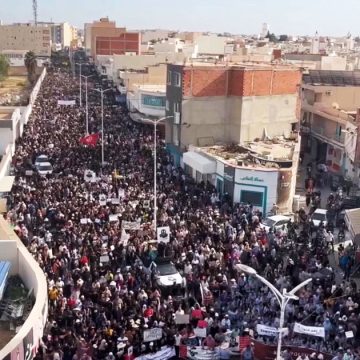 Tunisie | Nouvelle marche pacifique contre la pollution à Gabès