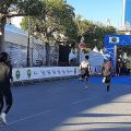 Marathon Comar | Courir sous un ciel bleu et un soleil éclatant