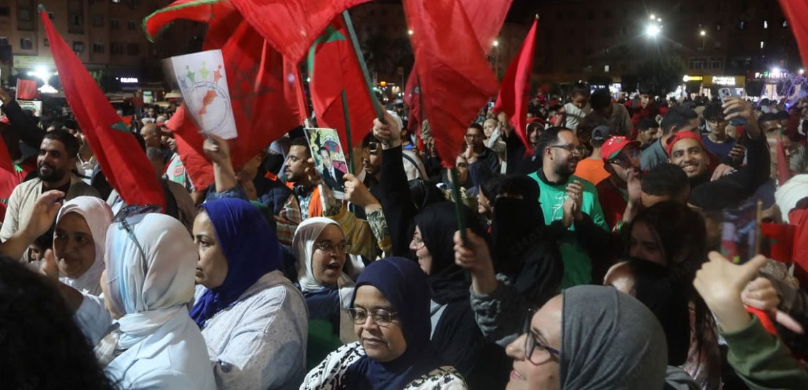 Sahara occidental | Les Marocains célèbrent une «victoire historique»