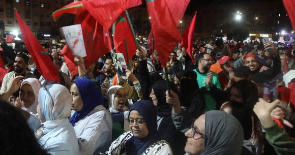 Sahara occidental | Les Marocains célèbrent une «victoire historique»