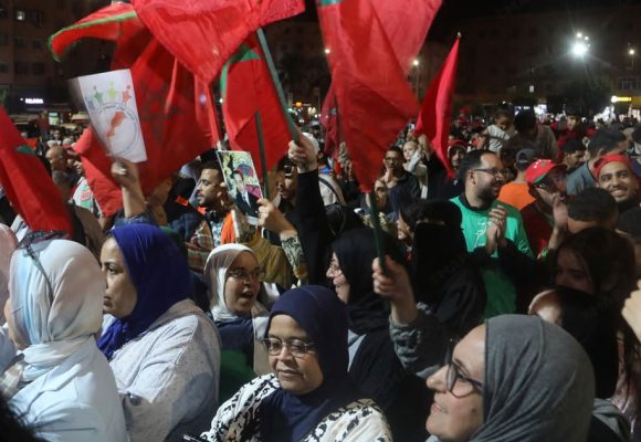 Sahara occidental | Les Marocains célèbrent une «victoire historique»