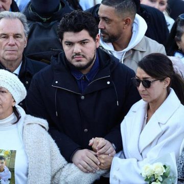 Marseille debout pour Mehdi Kessaci