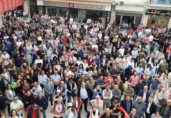 Tunisie | Maintien de la grève des banques et des établissements financiers