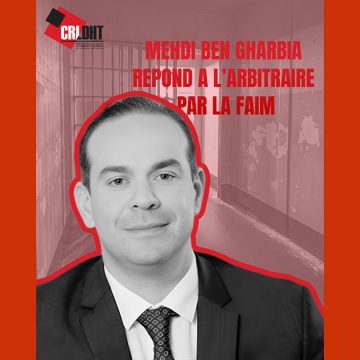 Mehdi-Ben-Gharbia-CRLDHT Mehdi Ben Gharbia | Le CRLDHT dénonce un procès «extrajudiciaire et politique»