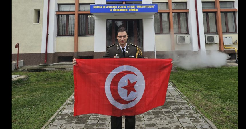 Mohamed Marouane Troudi Mohamed Marouane Troudi décroche la 1ère place au CSI à Bucarest