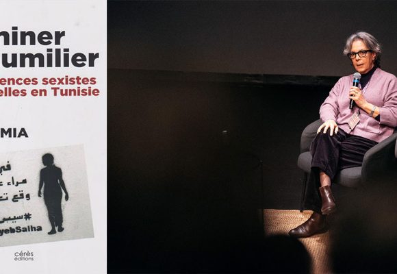 Monia Ben Jemia | «Il n’y a plus de dialogue aujourd’hui en Tunisie»