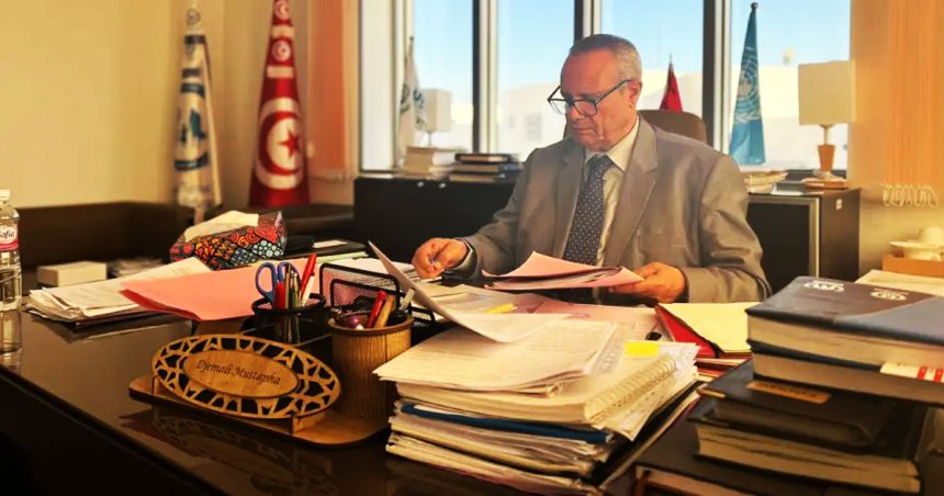 Mustapha-Djemali HRW | «La Tunisie doit cesser de criminaliser l’activité des ONG»