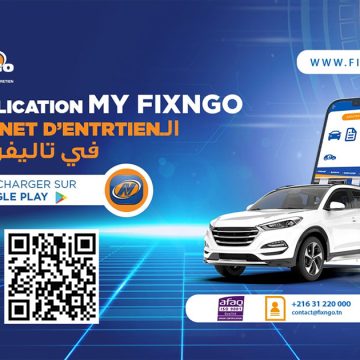 My-FIXNGO FIX’N’GO lance une application mobile innovante pour les automobilistes