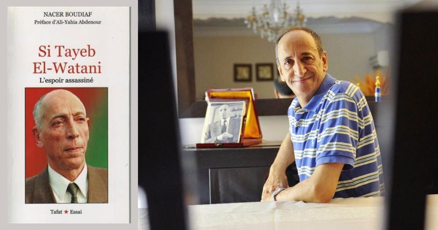 Nacer-Boudiaf Nacer Boudiaf | Disparition d’une voix obstinée pour la vérité