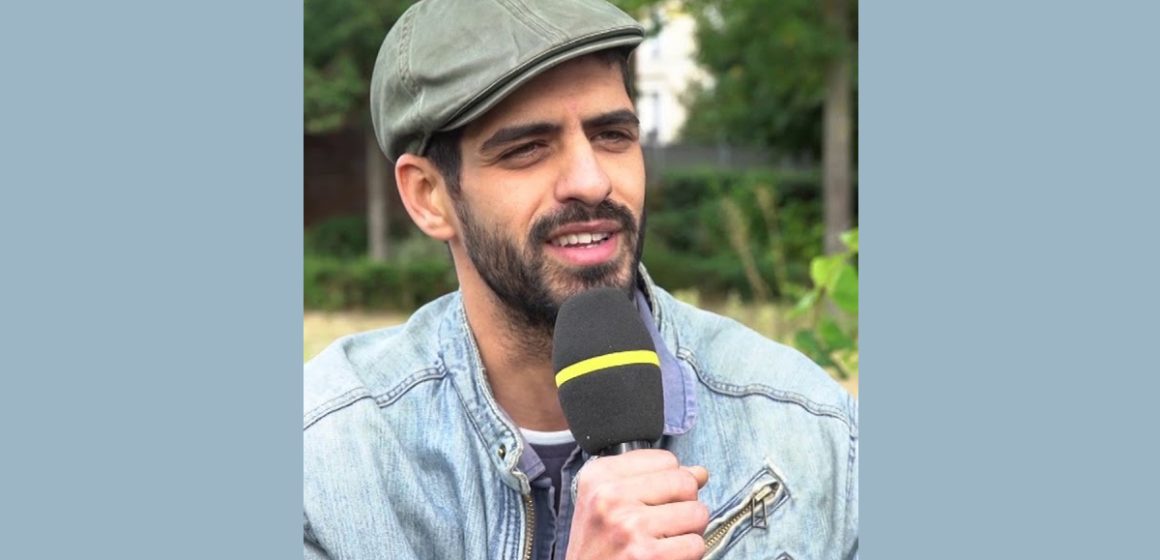 Nader Ayache La FTCR solidaire avec le cinéaste tunisien Nader Ayache