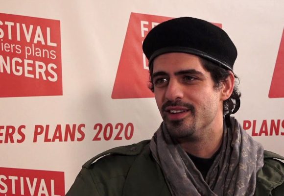 Le cinéaste tunisien Nader Ayache en grève de la faim en France