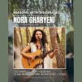 Nora Gharyeni chante pour les jeunes handicapés intellectuels