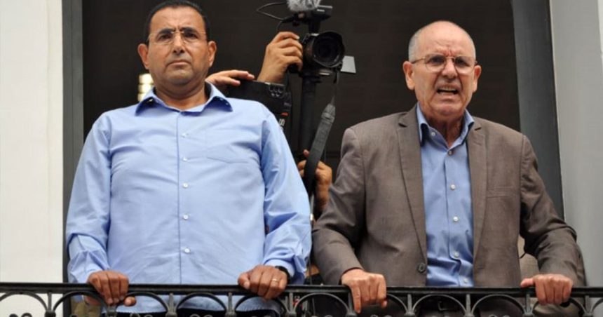 Noureddine-Taboubi--greve-Banques Grève des banques | Noureddine Taboubi monte au créneau