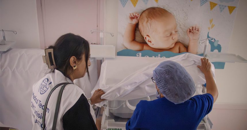 OIM Maternité Tunisie | Renforcement de la coopération entre l’OIM et le ministère de la Santé