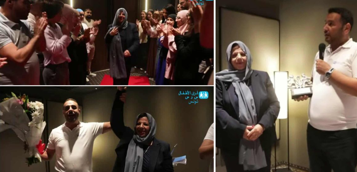 SOS village d’enfants Tunisie | Olfa Jerad Rekrouki sacrée « Mère des Mères »