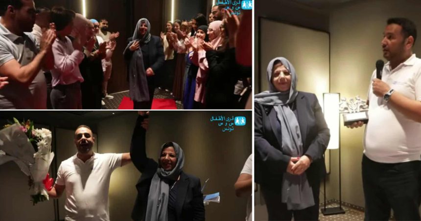 SOS village d&rsquo;enfants Tunisie | Olfa Jerad Rekrouki sacrée « Mère des Mères »