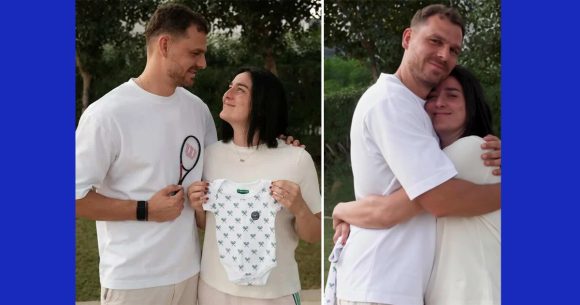 Une annonce pleine de bonheur | Ons Jabeur attend un heureux évènement