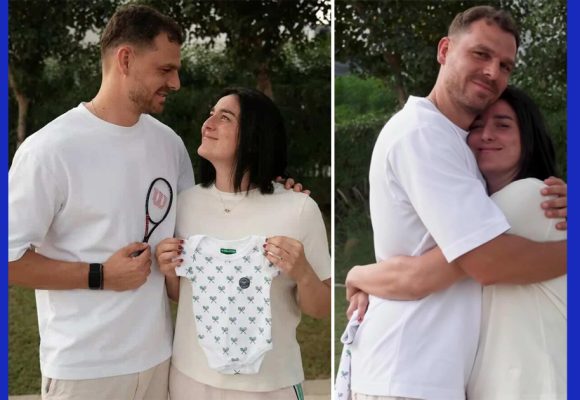 Une annonce pleine de bonheur | Ons Jabeur attend un heureux évènement