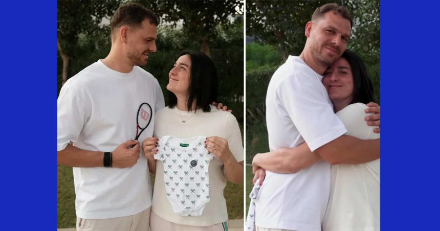 Une annonce pleine de bonheur | Ons Jabeur attend un heureux évènement