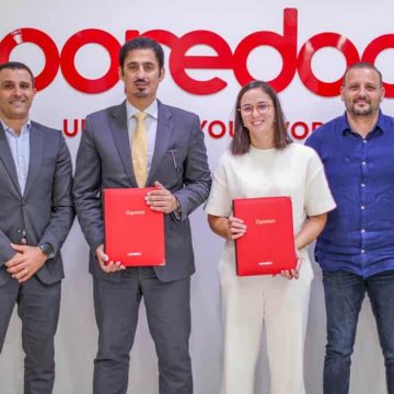 Ooredoo Tunisie s’associe à Dora Chamli pour promouvoir le padel et le talent tunisien sur la scène mondiale